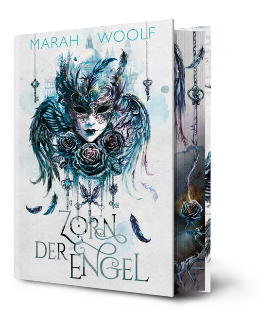 Zorn der Engel (Extended Version) (Marah Woolf)