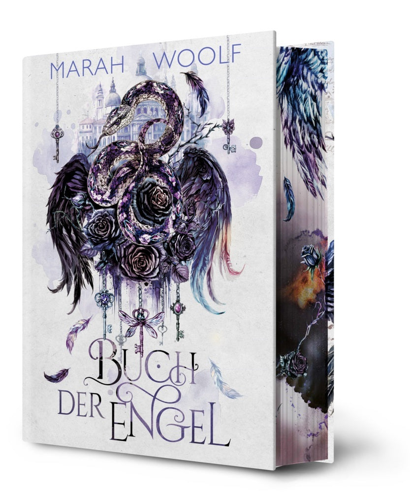 Buch der Engel (Extended Version) (Marah Woolf)