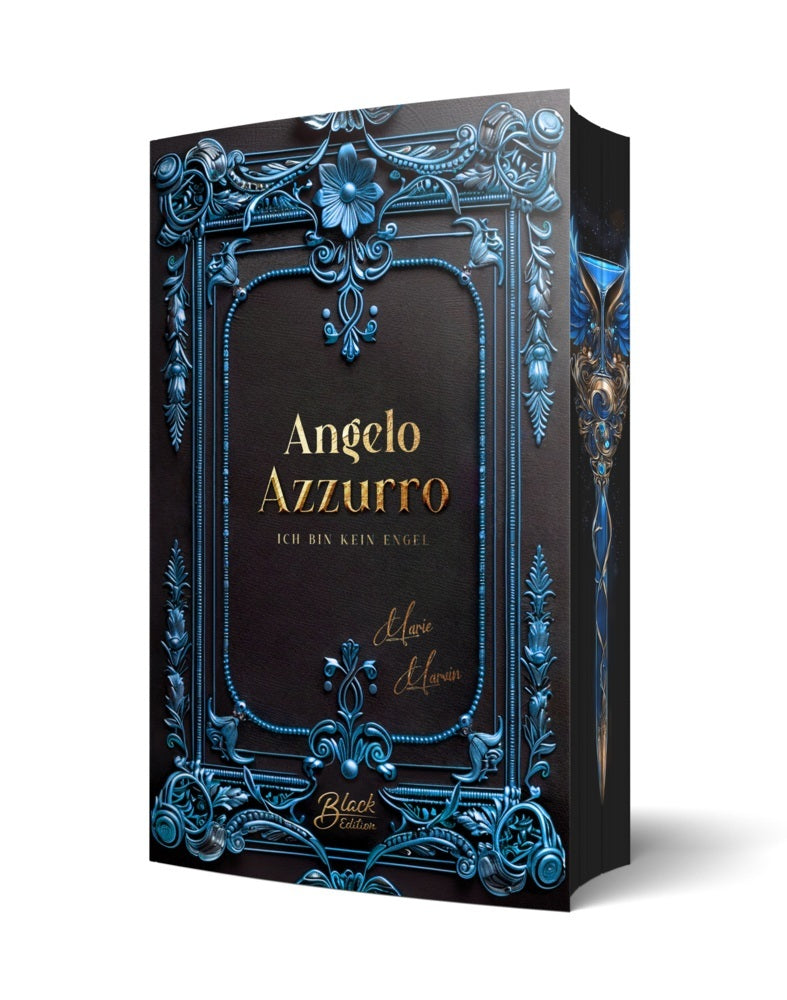 Angelo Azzurro (Marie Marvin)