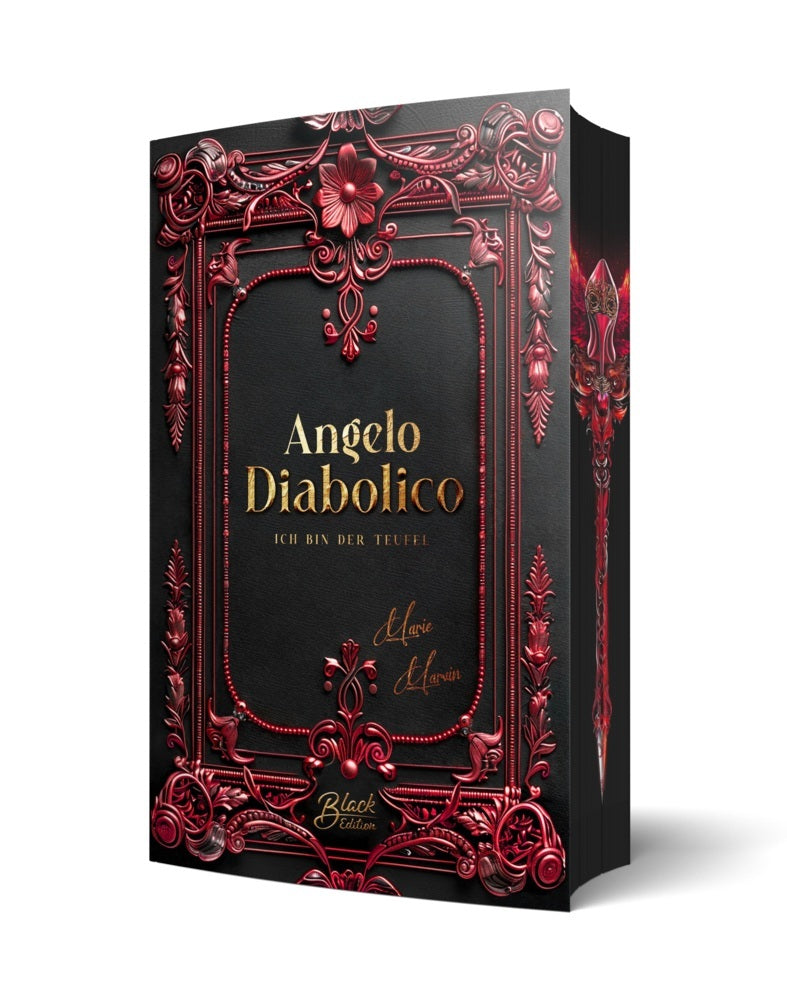 Angelo Diabolico (Marie Marvin)