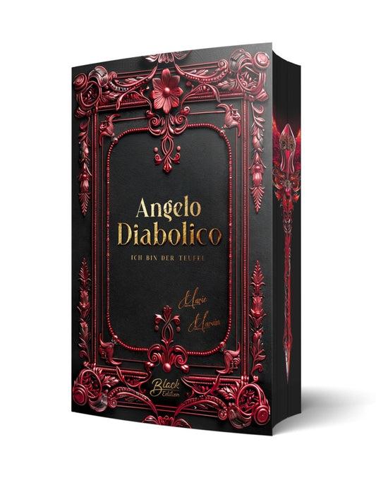 Angelo Diabolico (Marie Marvin)