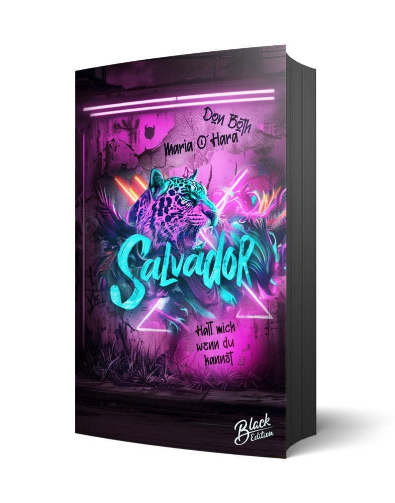 Salvador (Maria O'Hara)