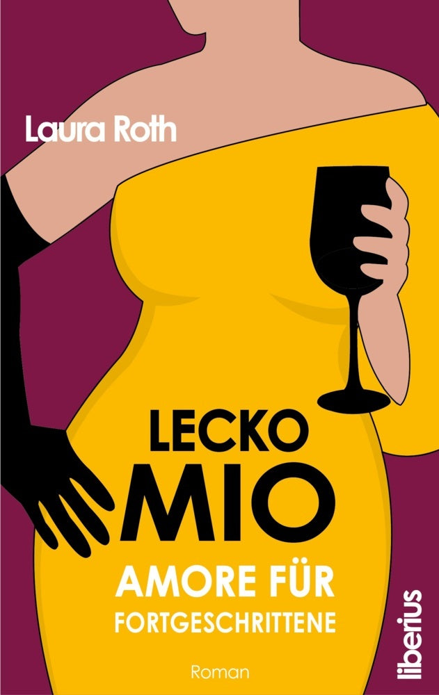 Lecko mio - Amore für Fortgeschrittene (Laura Roth)
