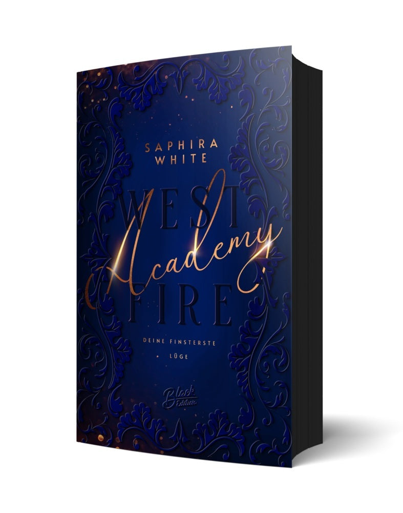 Westfire Academy (Saphira White)