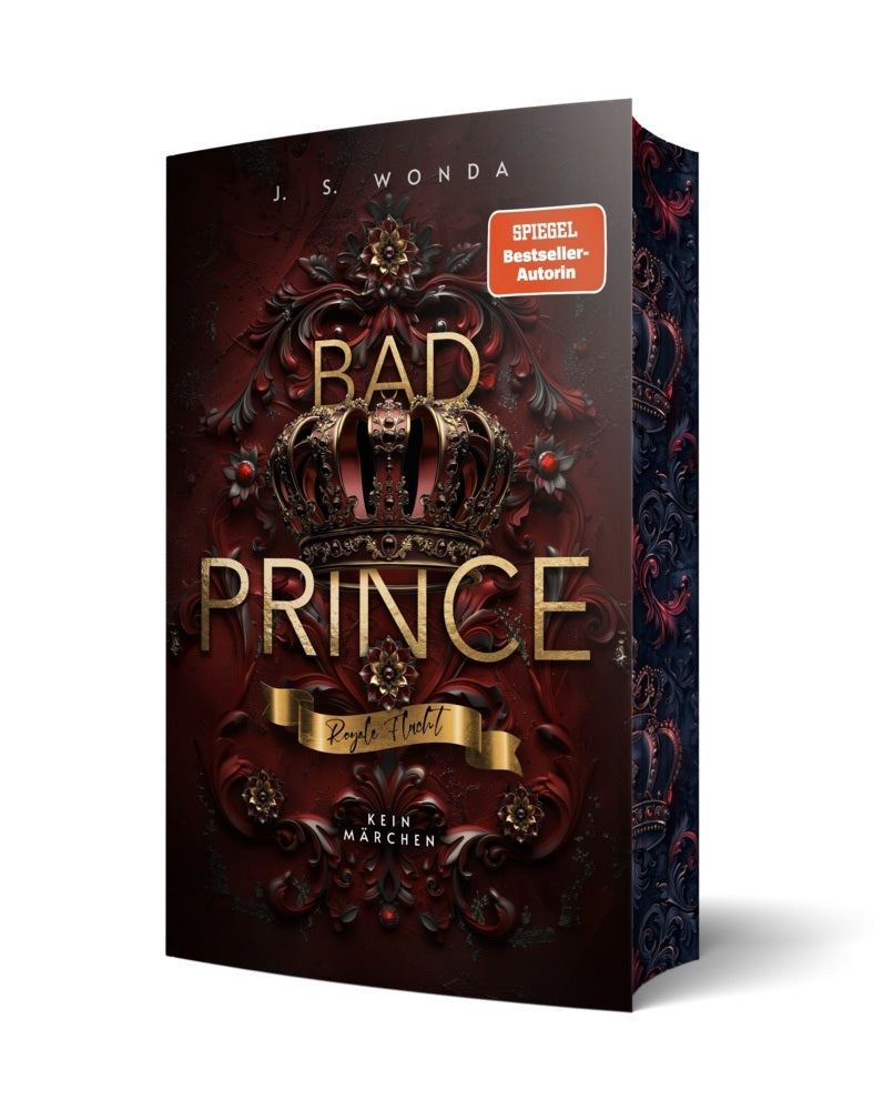 Bad Prince 2 (J. S. Wonda)