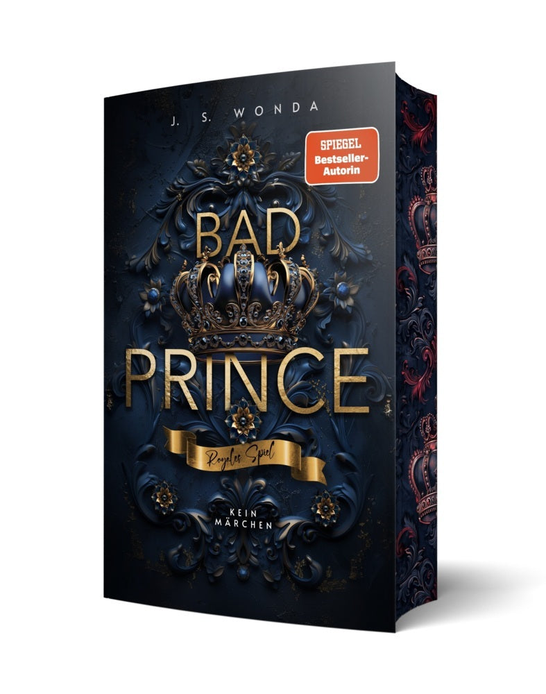 Bad Prince 1 (J. S. Wonda)