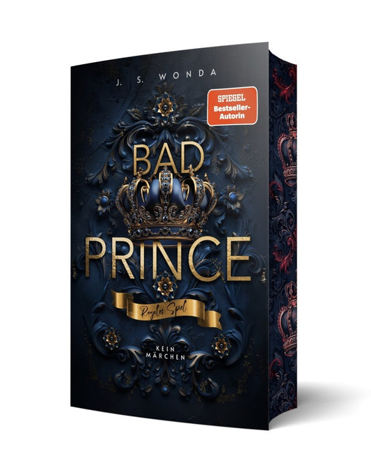 Bad Prince 1 (J. S. Wonda)