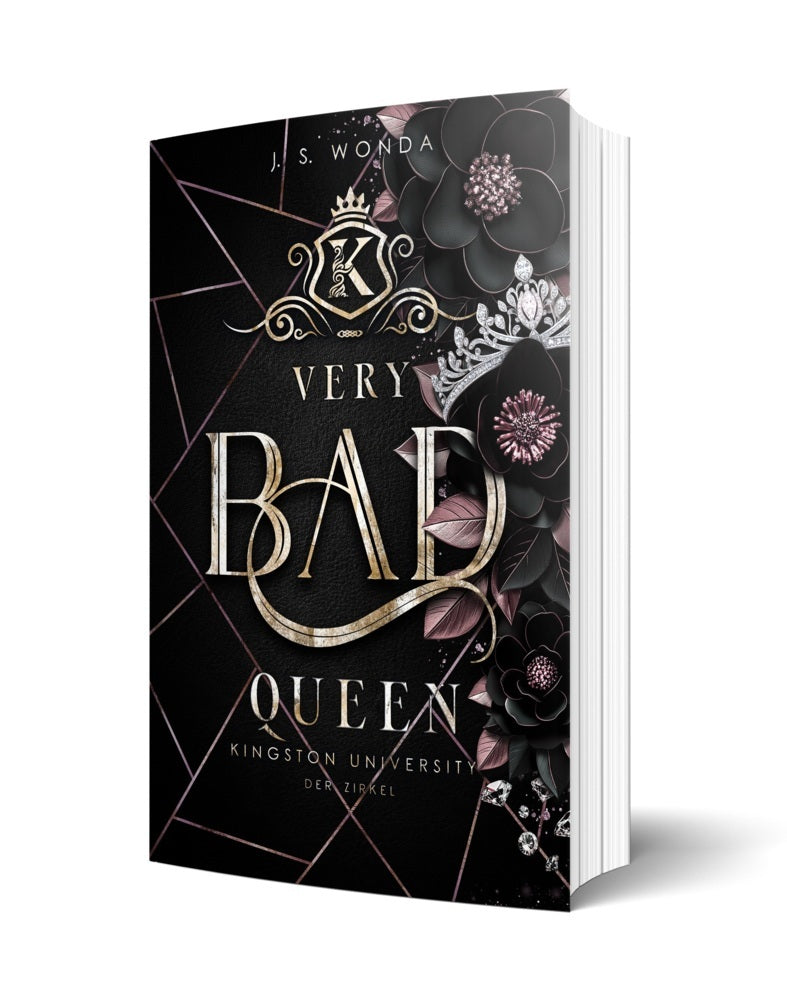 Very Bad Queen (J. S. Wonda)