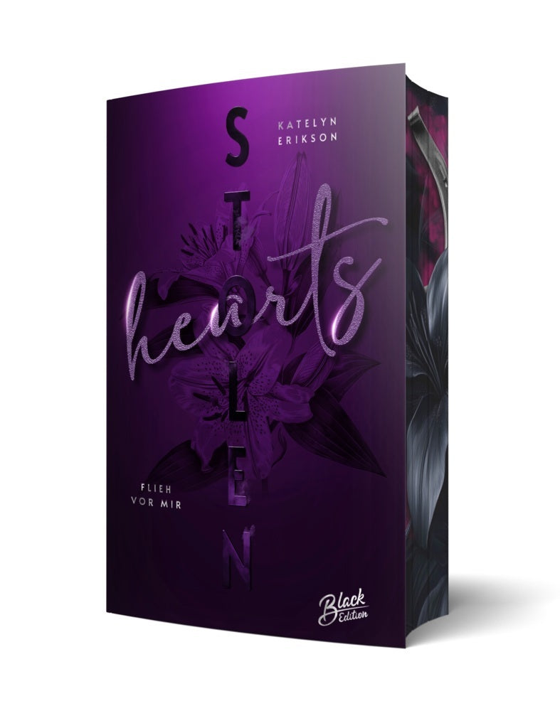 Stolen Hearts (Katelyn Erikson)