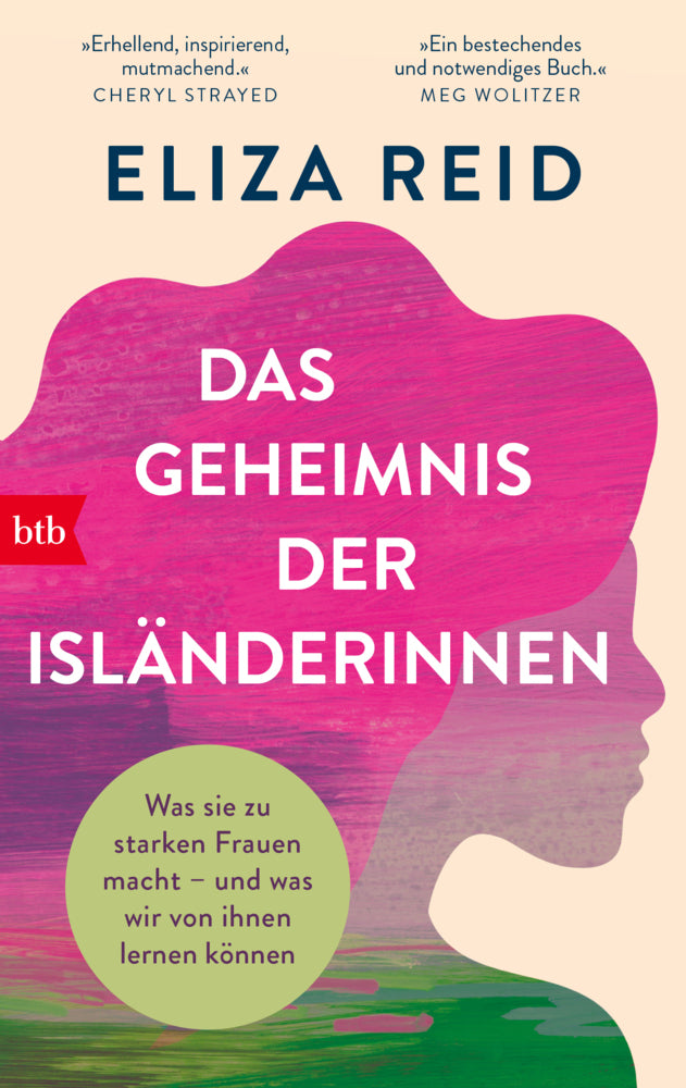 Das Geheimnis der Isländerinnen (Eliza Reid)
