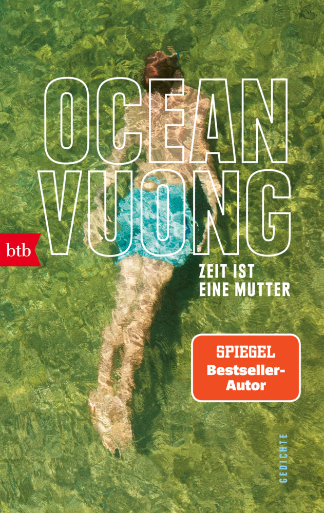 Zeit ist eine Mutter (Ocean Vuong)