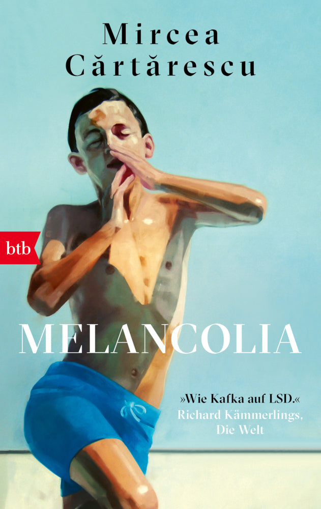 Melancolia (Mircea Cartarescu)