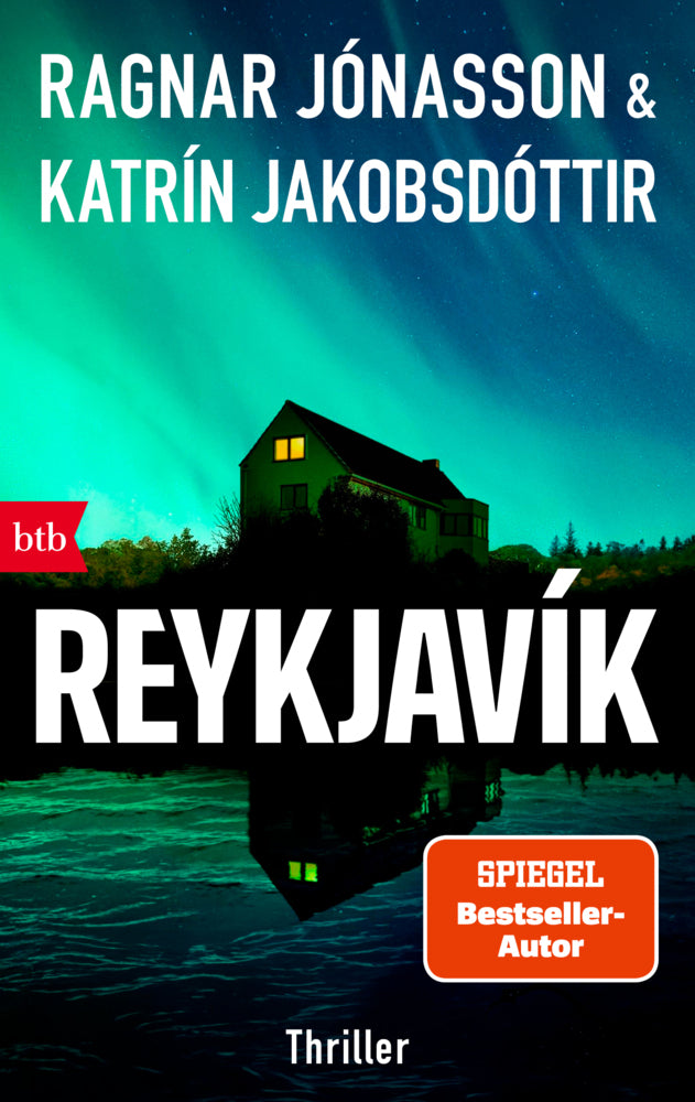 Reykjavík (Ragnar Jónasson)