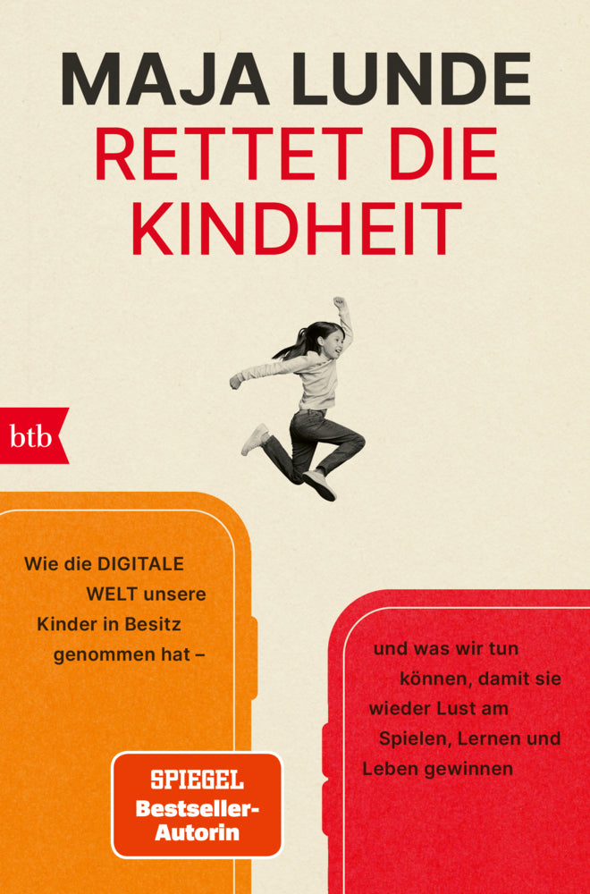 Rettet die Kindheit (Maja Lunde)
