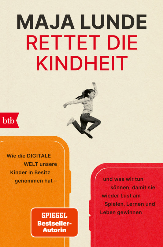 Rettet die Kindheit (Maja Lunde)