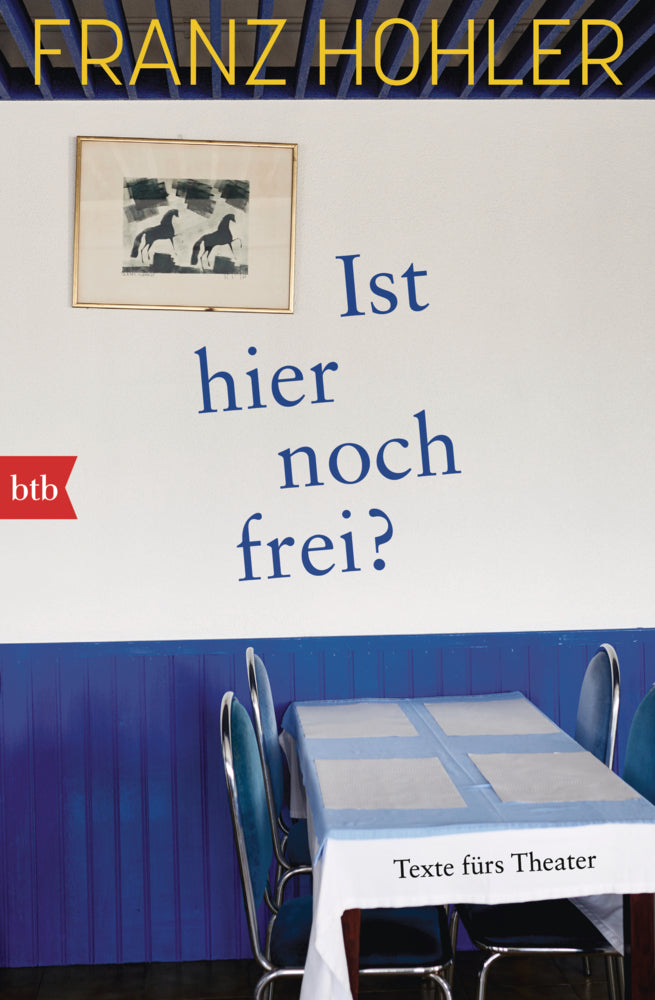 Ist hier noch frei? (Franz Hohler)