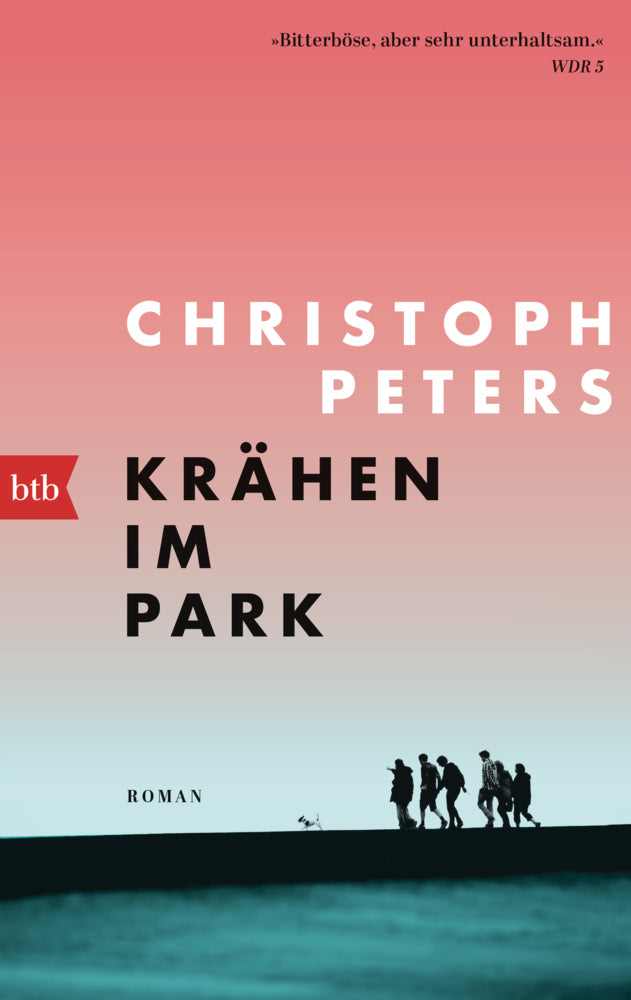 Krähen im Park (Christoph Peters)