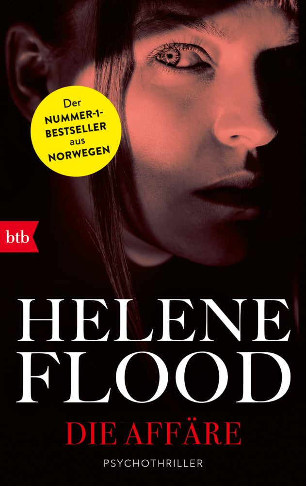 Die Affäre (Helene Flood)