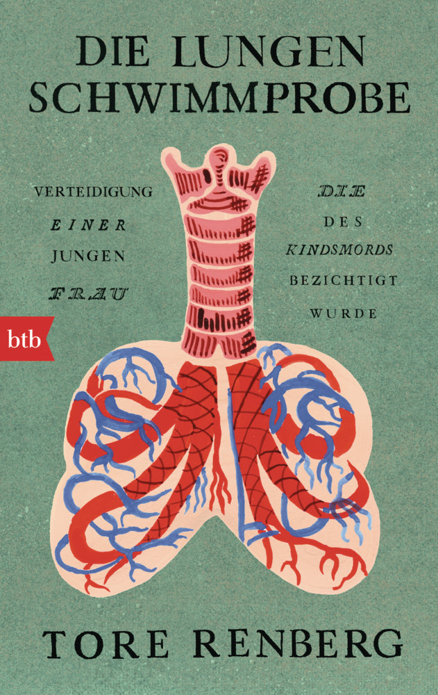 Die Lungenschwimmprobe (Tore Renberg)