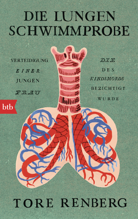 Die Lungenschwimmprobe (Tore Renberg)