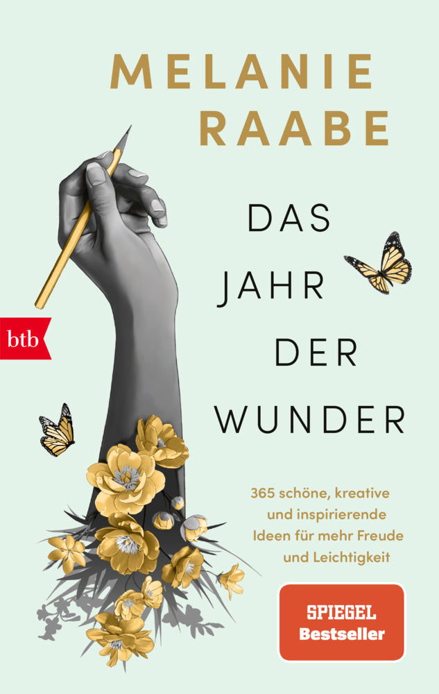 Das Jahr der Wunder (Melanie Raabe)