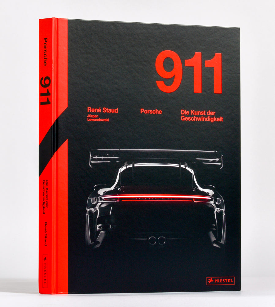 Porsche 911 (René Staud)