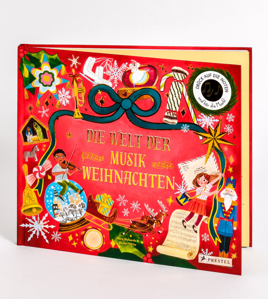Die Welt der Musik: Weihnachten (Mary Richards)
