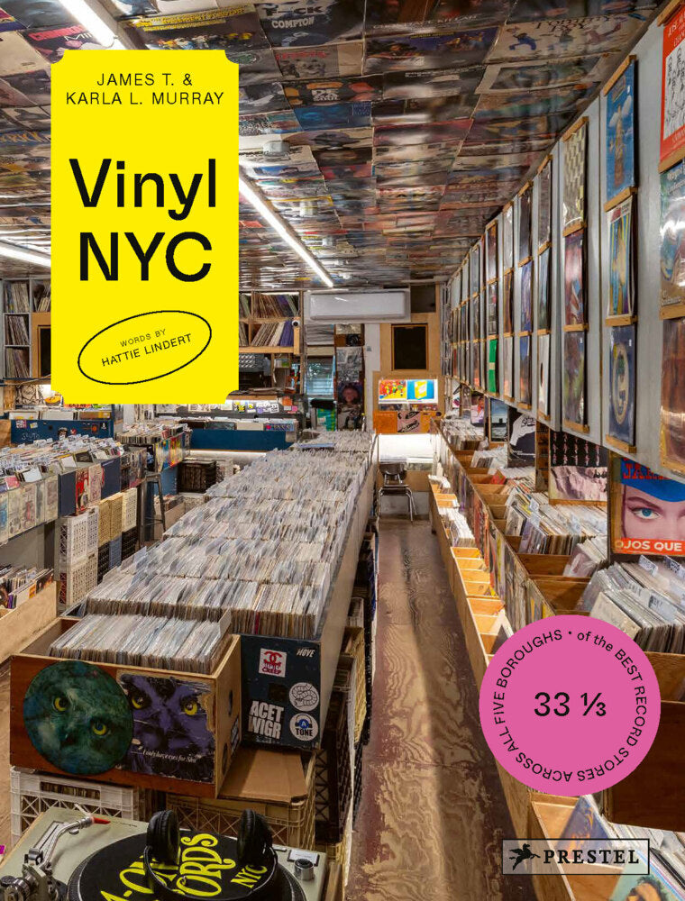 Vinyl NYC (James & Karla Murray)