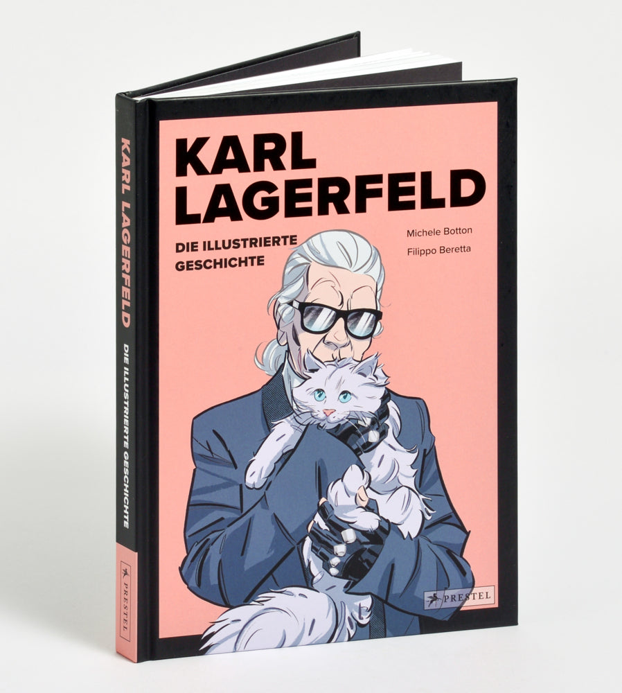 Karl Lagerfeld (Michele Botton)
