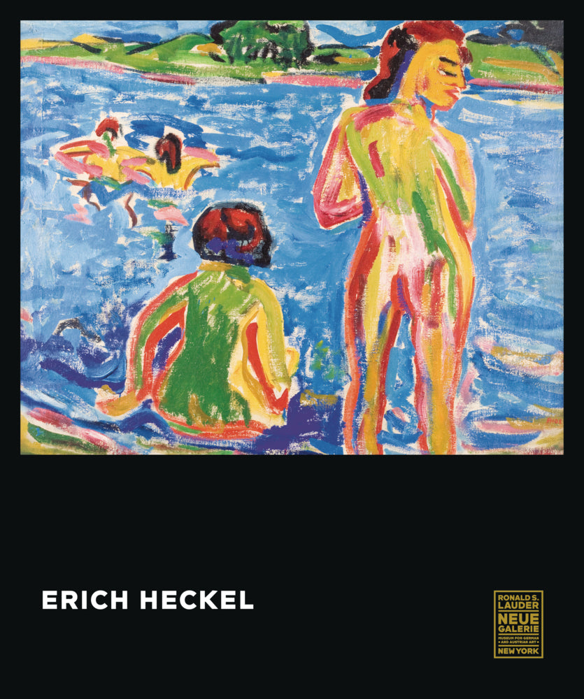 Erich Heckel (Vivian Endicott Barnett)
