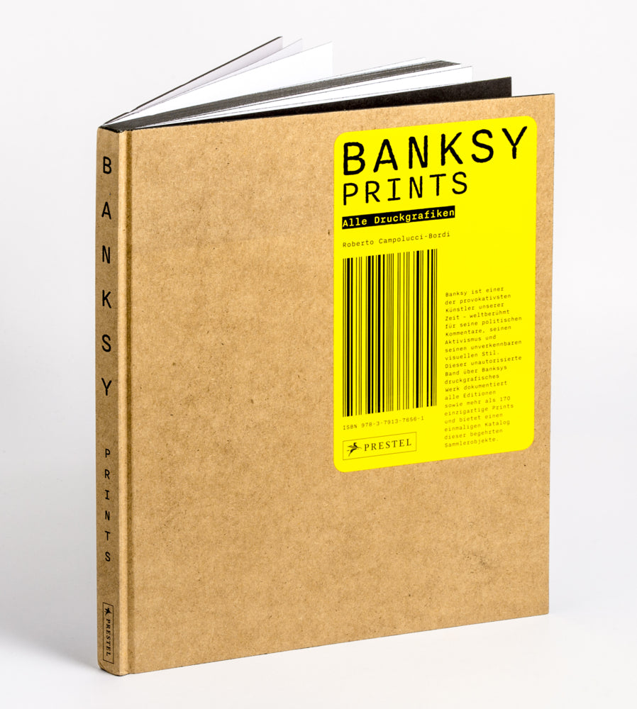 Banksy: Prints (Roberto Campolucci-Bordi)