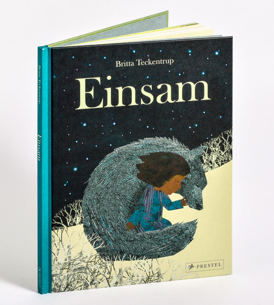 Einsam (Britta Teckentrup)
