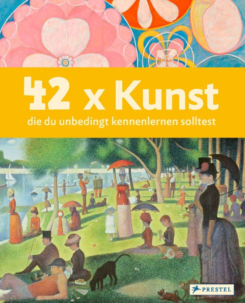 42 x Kunst, die du unbedingt kennenlernen solltest (Brad Finger)