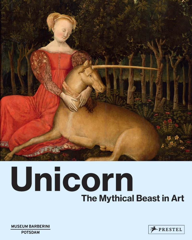 Unicorn (Béatrice De Chancel-Bardelot)