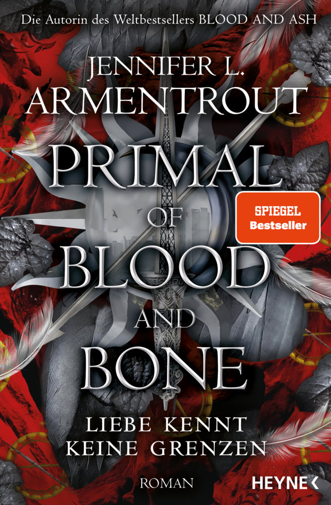 Primal of Blood and Bone - Liebe kennt keine Grenzen (Jennifer L. Armentrout)