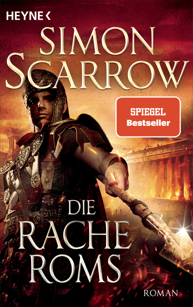 Die Rache Roms (Simon Scarrow)