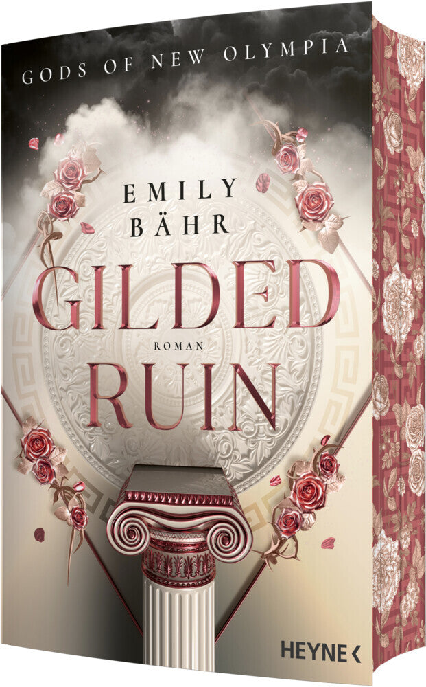 Gilded Ruin - Gods of New Olympia (Emily Bähr)