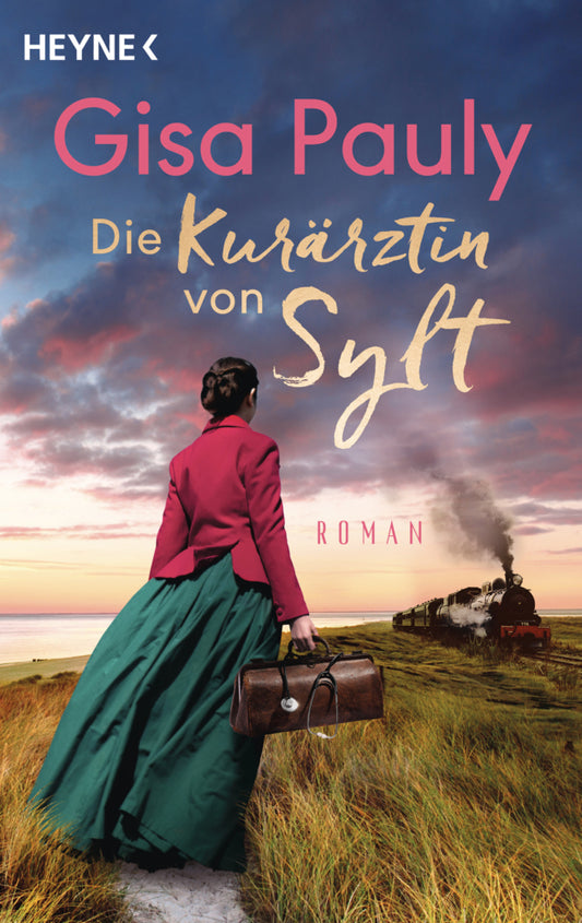 Die Kurärztin von Sylt (Gisa Pauly)