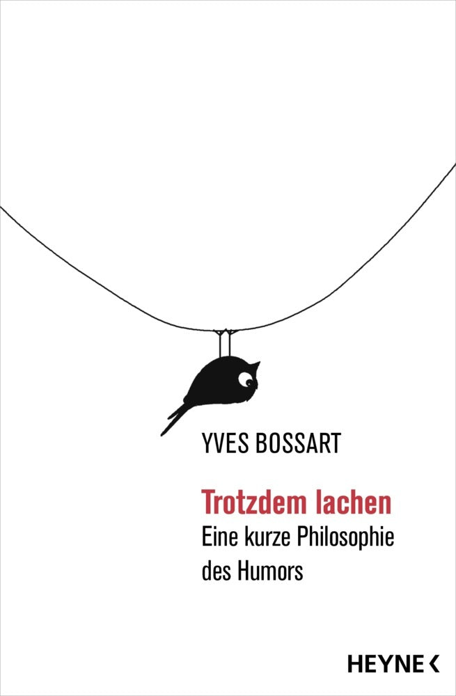 Trotzdem lachen (Yves Bossart)