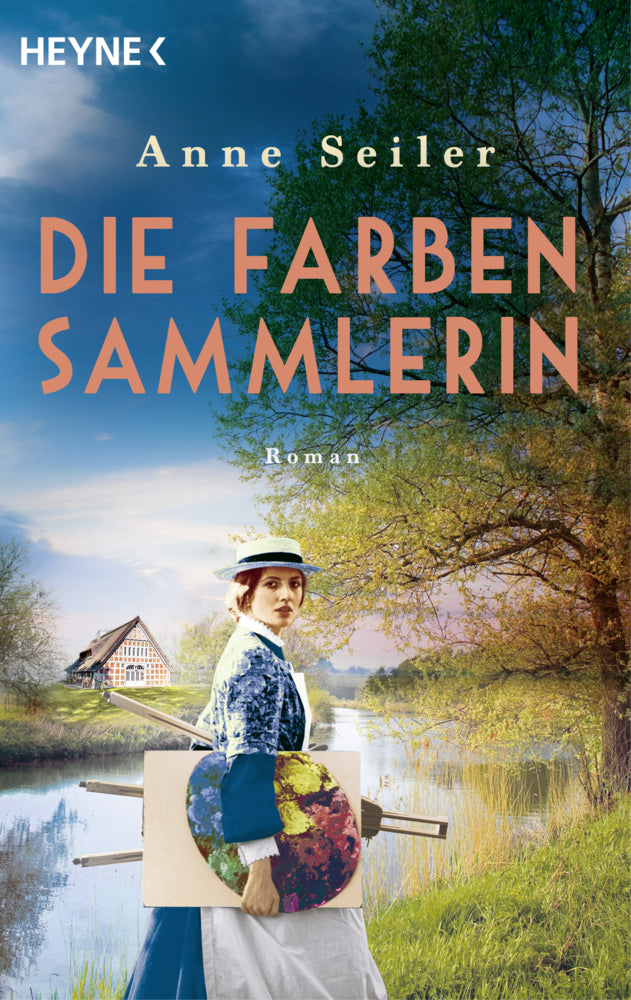 Die Farbensammlerin (Anne Seiler)