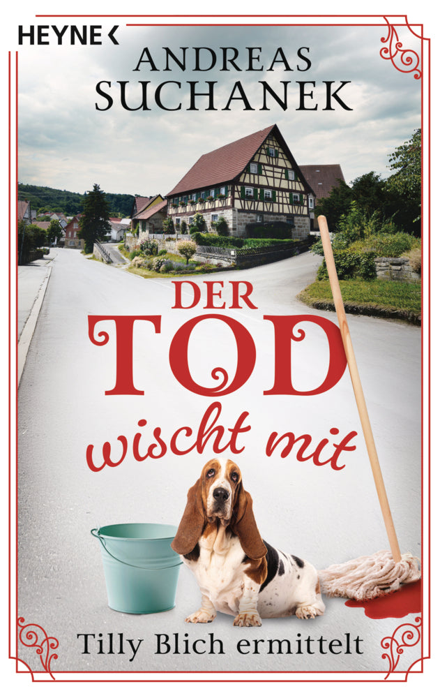 Der Tod wischt mit (Andreas Suchanek)