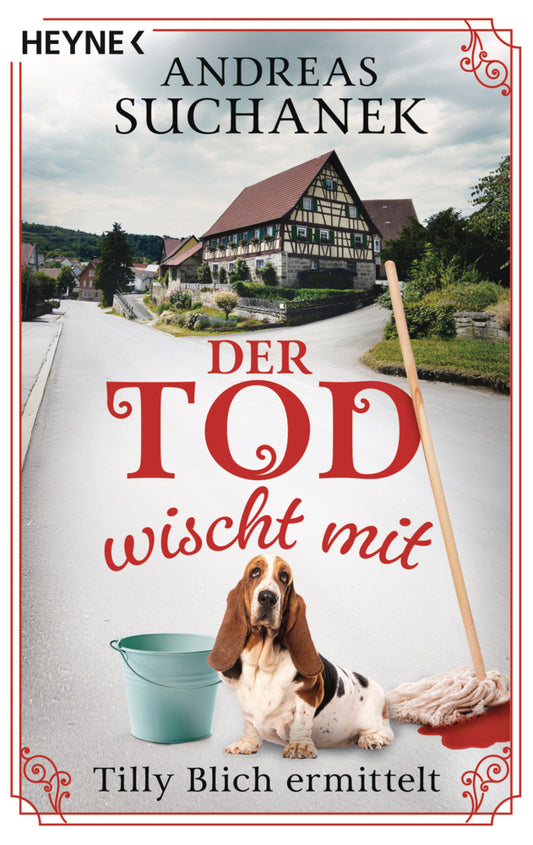 Der Tod wischt mit (Andreas Suchanek)