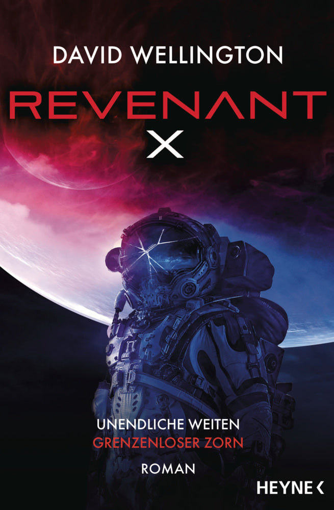 Revenant X (David Wellington)