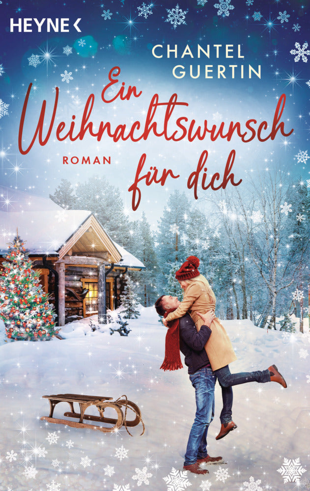 Ein Weihnachtswunsch für dich (Chantel Guertin)