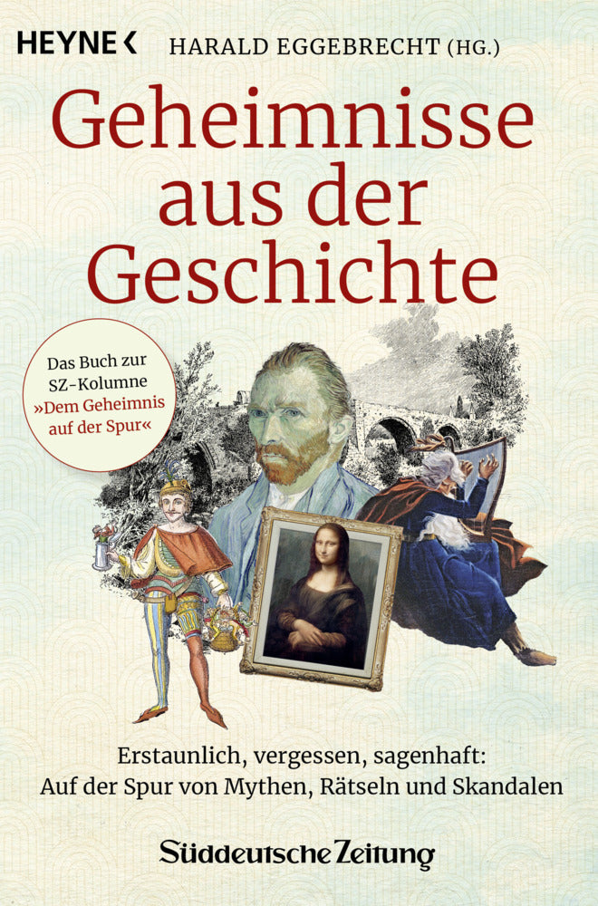 Geheimnisse aus der Geschichte (Süddeutsche Zeitung)