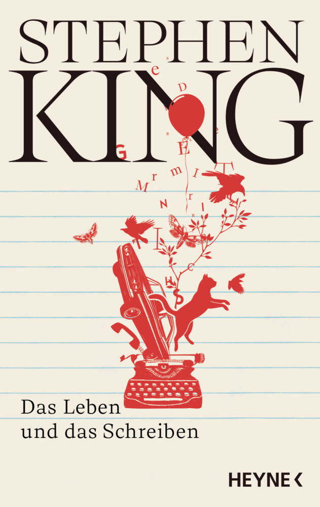 Das Leben und das Schreiben (Stephen King)
