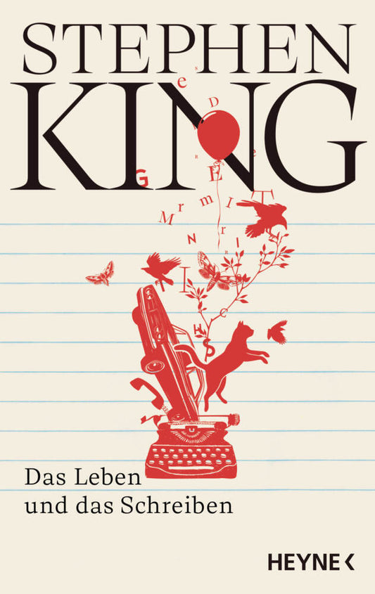 Das Leben und das Schreiben (Stephen King)