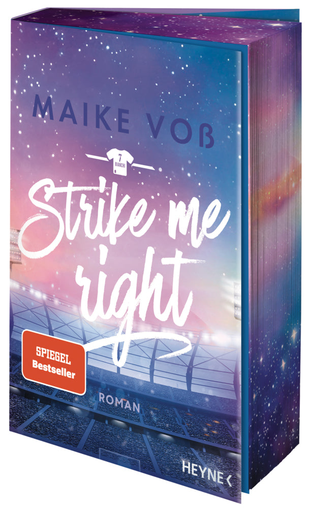 Strike Me Right (Maike Voß)