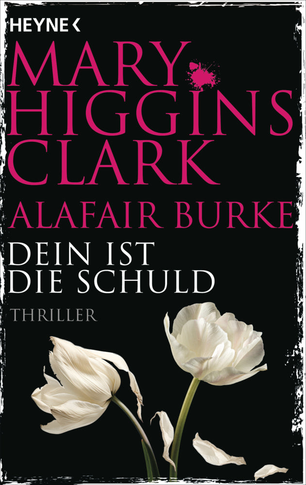 Dein ist die Schuld (Mary Higgins Clark)