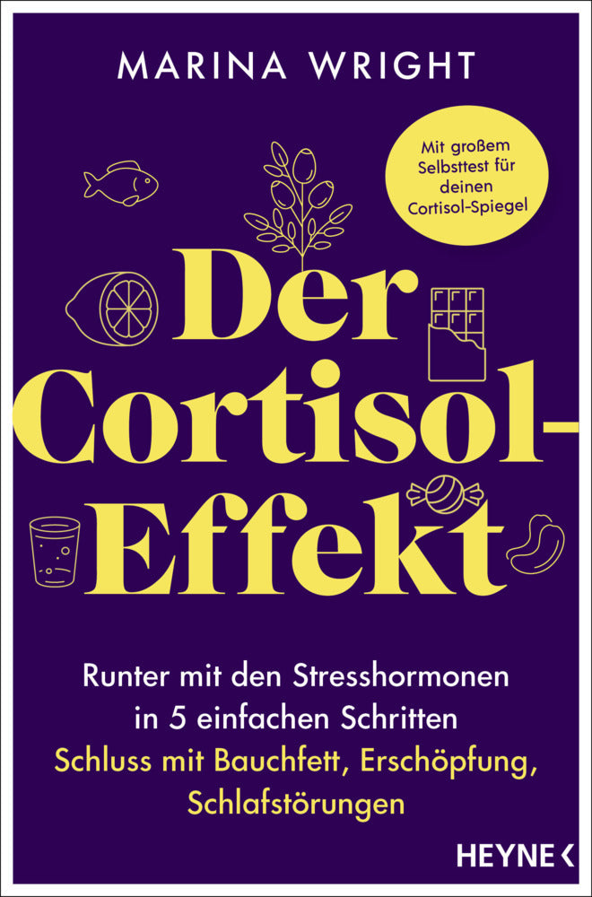 Der Cortisol-Effekt (Marina Wright)